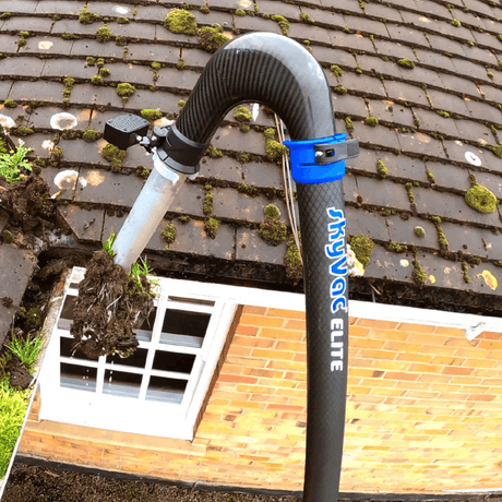 SkyVac | Our Best SkyVac Industrial Package | INDDEAL | ECA Cleaning Ltd