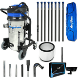 SkyVac | Our Best SkyVac Industrial Package | INDDEAL | ECA Cleaning Ltd
