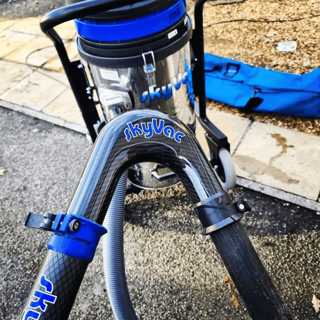 SkyVac | Our Best SkyVac Industrial Package | INDDEAL | ECA Cleaning Ltd