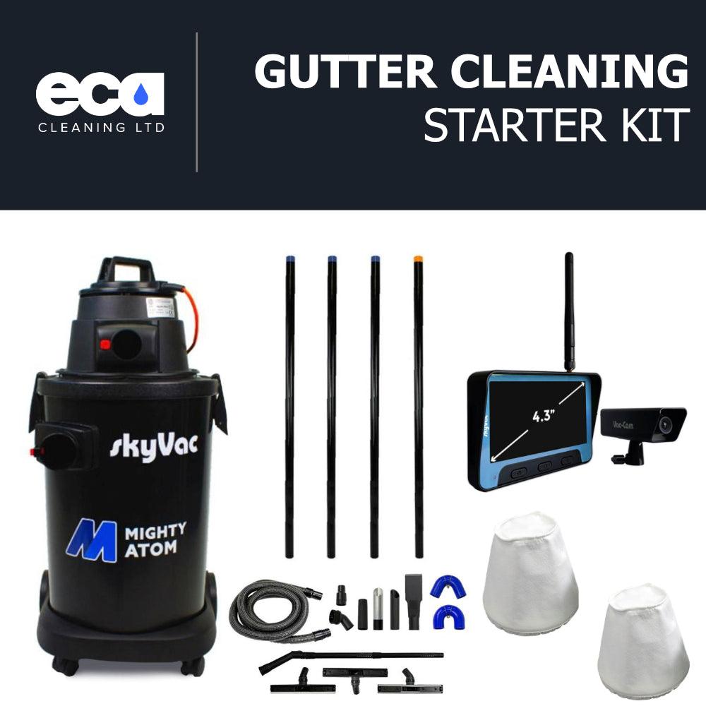 SkyVac | Our Best SkyVac MIGHTY Atom Package | ATOMDEAL | ECA Cleaning Ltd