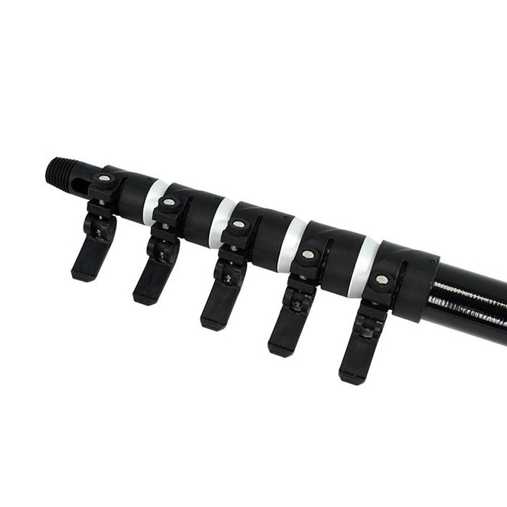 SkyVac | SkyPole Telescopic Inspection Pole | skypole24 | ECA Cleaning Ltd