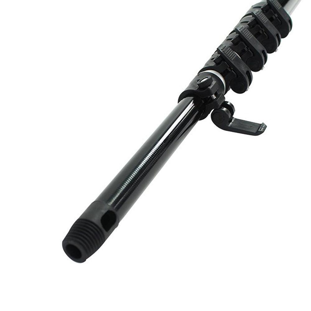 SkyVac | SkyPole Telescopic Inspection Pole | skypole24 | ECA Cleaning Ltd