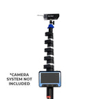 SkyVac | SkyPole Telescopic Inspection Pole | skypole24 | ECA Cleaning Ltd