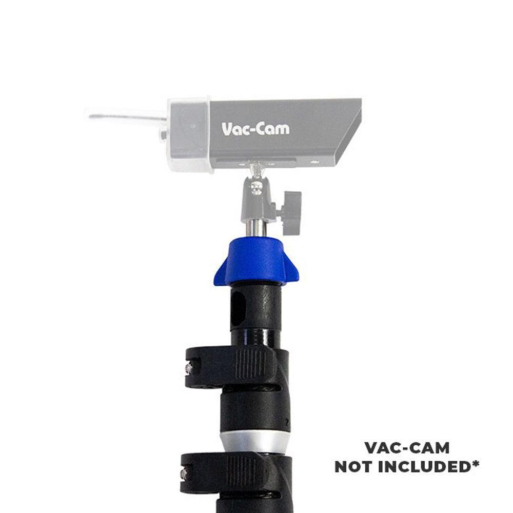 SkyVac | SkyPole Telescopic Inspection Pole | skypole24 | ECA Cleaning Ltd