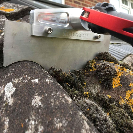 SkyVac | SkyScraper Head & Blades | 336214818 | ECA Cleaning Ltd