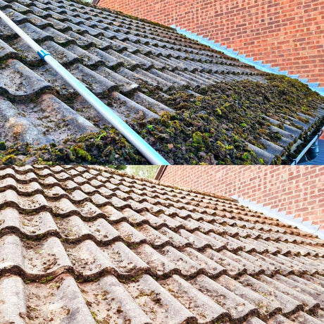 SkyVac | SkyScraper Head & Blades | 336214818 | ECA Cleaning Ltd