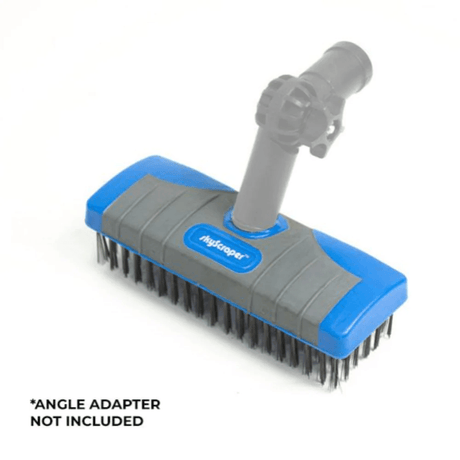 SkyVac | SkyScraper Wire Brush for Roof Cleaning | WIRE-BRUSH | ECA Cleaning Ltd