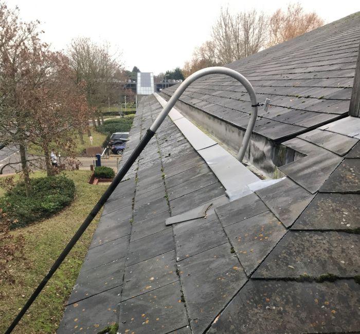 SkyVac | skyVac Aluminium Up & Over Tool | ET/UP | ECA Cleaning Ltd