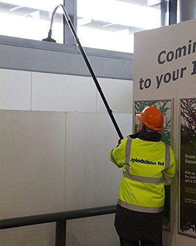 SkyVac | skyVac Aluminium Up & Over Tool | ET/UP | ECA Cleaning Ltd