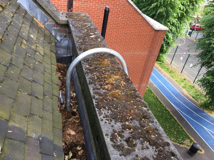 SkyVac | skyVac Aluminium Up & Over Tool | ET/UP | ECA Cleaning Ltd