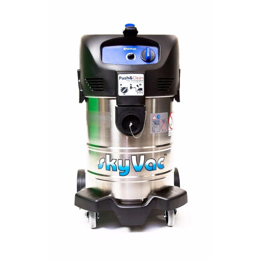 SkyVac | SkyVac ATEX A37 | SVA37/6 | ECA Cleaning Ltd