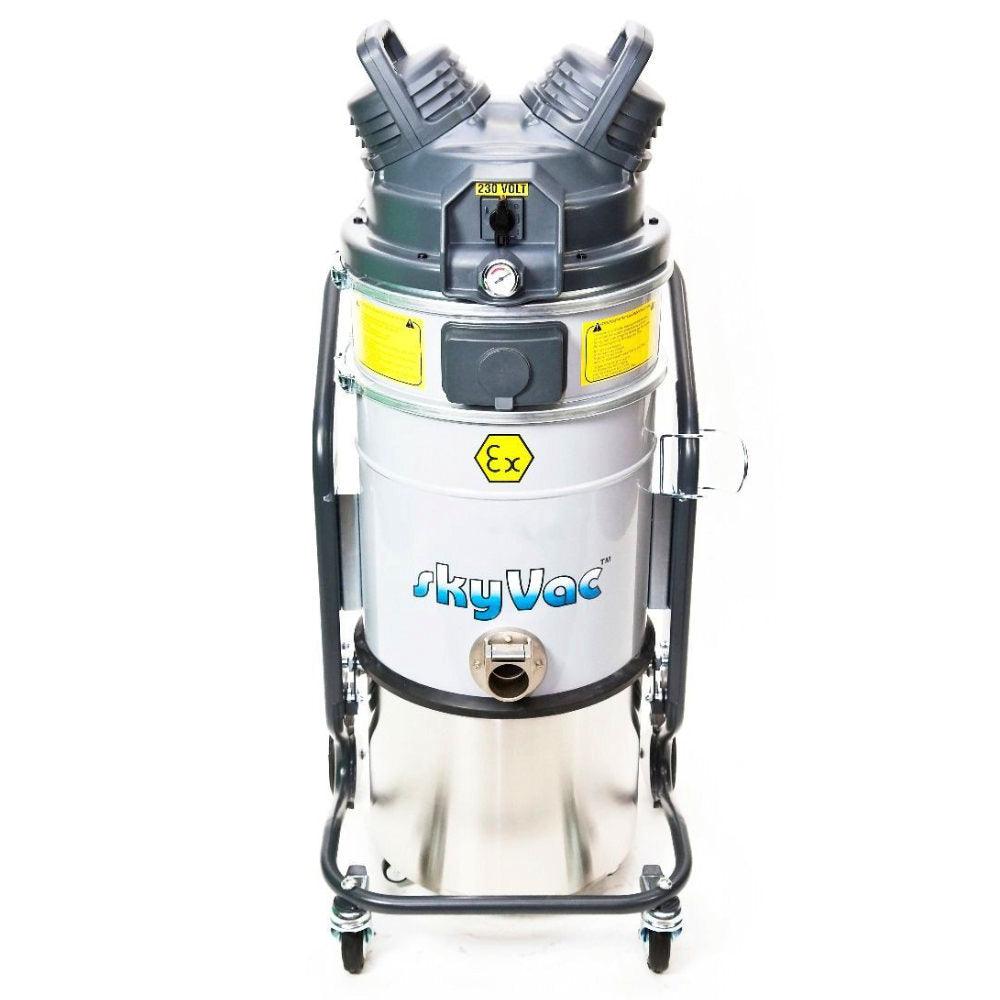 SkyVac | SkyVac ATEX A37G | A37G/110/4P | ECA Cleaning Ltd