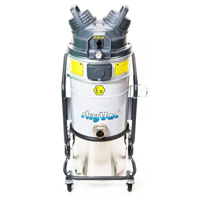 SkyVac | SkyVac ATEX A37G | A37G/110/4P | ECA Cleaning Ltd