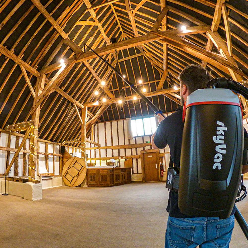 SkyVac | SkyVac Bacuum Vacuum | SVBPV240/VO | ECA Cleaning Ltd