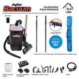 SkyVac | SkyVac Bacuum Vacuum | SVBPVBAT/8.5M | ECA Cleaning Ltd