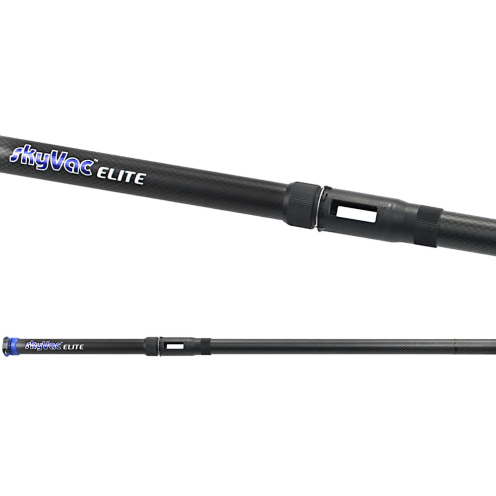 SkyVac | SkyVac Carbon Fibre Clamped Pole Set | CLAMPOLE | ECA Cleaning Ltd