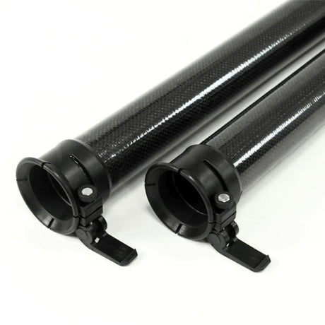 SkyVac | SkyVac Clamp Fit Pole | 1.5 Meter | CFP1.5 | ECA Cleaning Ltd