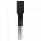 The skyVac® Elite Crevice End Tool easily tackles tight access gutter cleaning. Slim aluminium design fits between roof tiles and gutters for a thorough, effective clean.