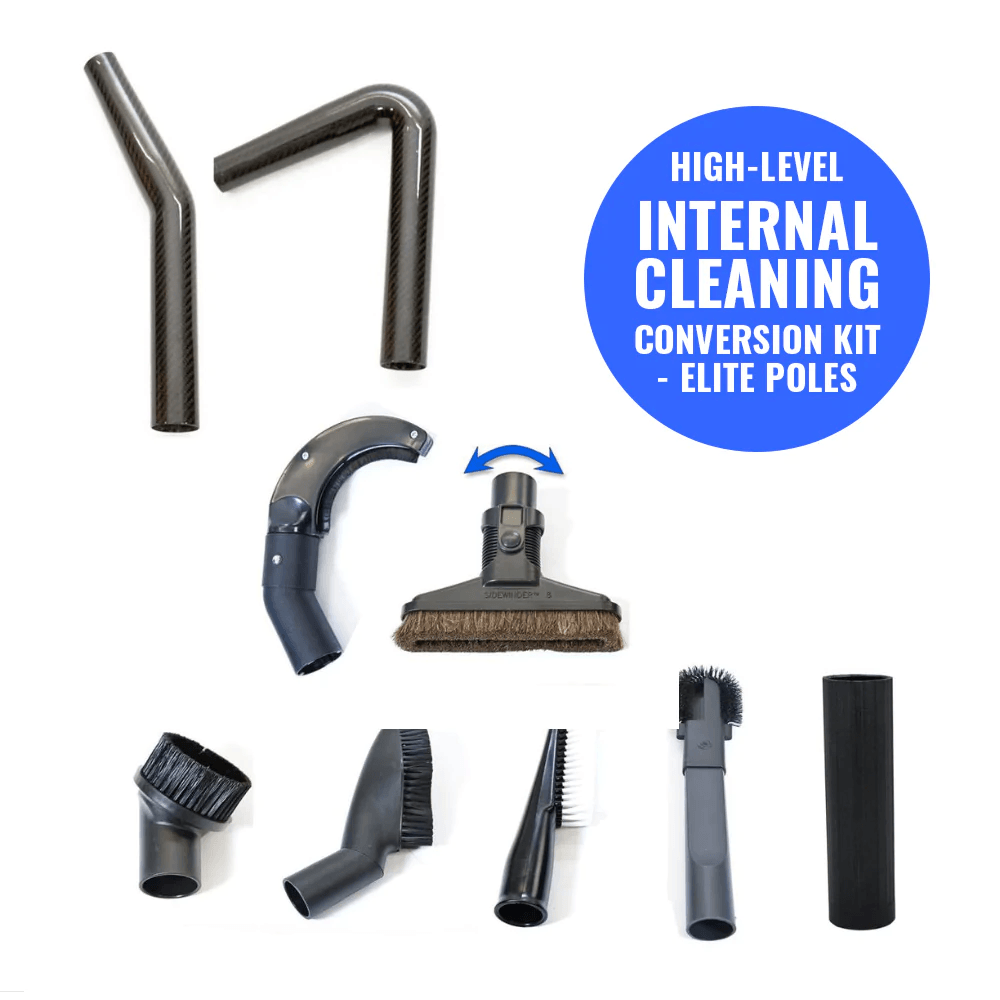SkyVac | SkyVac Elite Internal Tool Set | ELITE/INTERNAL | ECA Cleaning Ltd