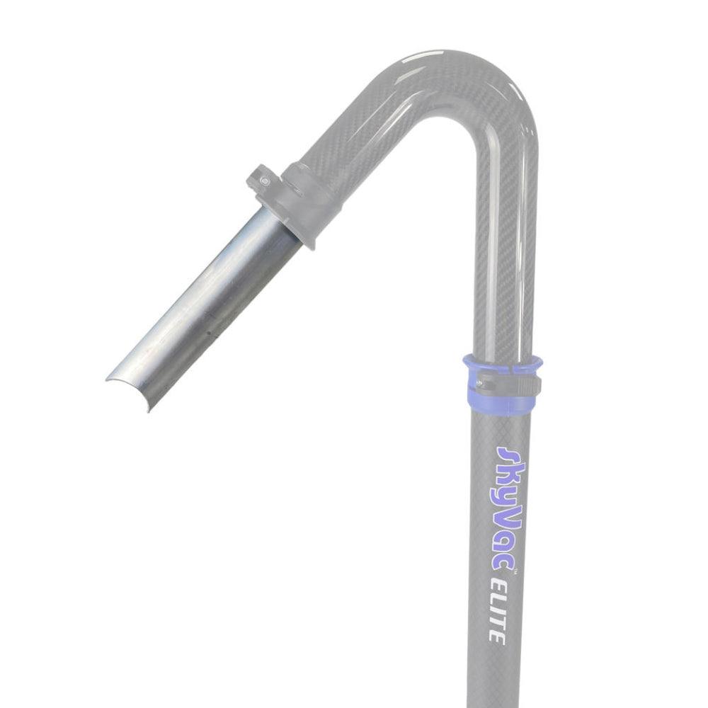 SkyVac | SkyVac Elite Scalloped Aluminium Tool | ELITE/SCALLOPED | ECA Cleaning Ltd