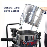 SkyVac | SkyVac Interceptor Sieve Basket | INT/SIEVE | ECA Cleaning Ltd