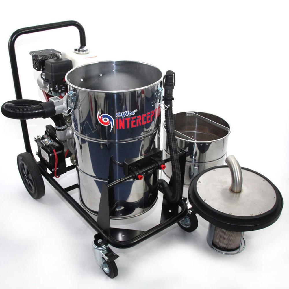 SkyVac | SkyVac Interceptor Sieve Basket | INT/SIEVE | ECA Cleaning Ltd