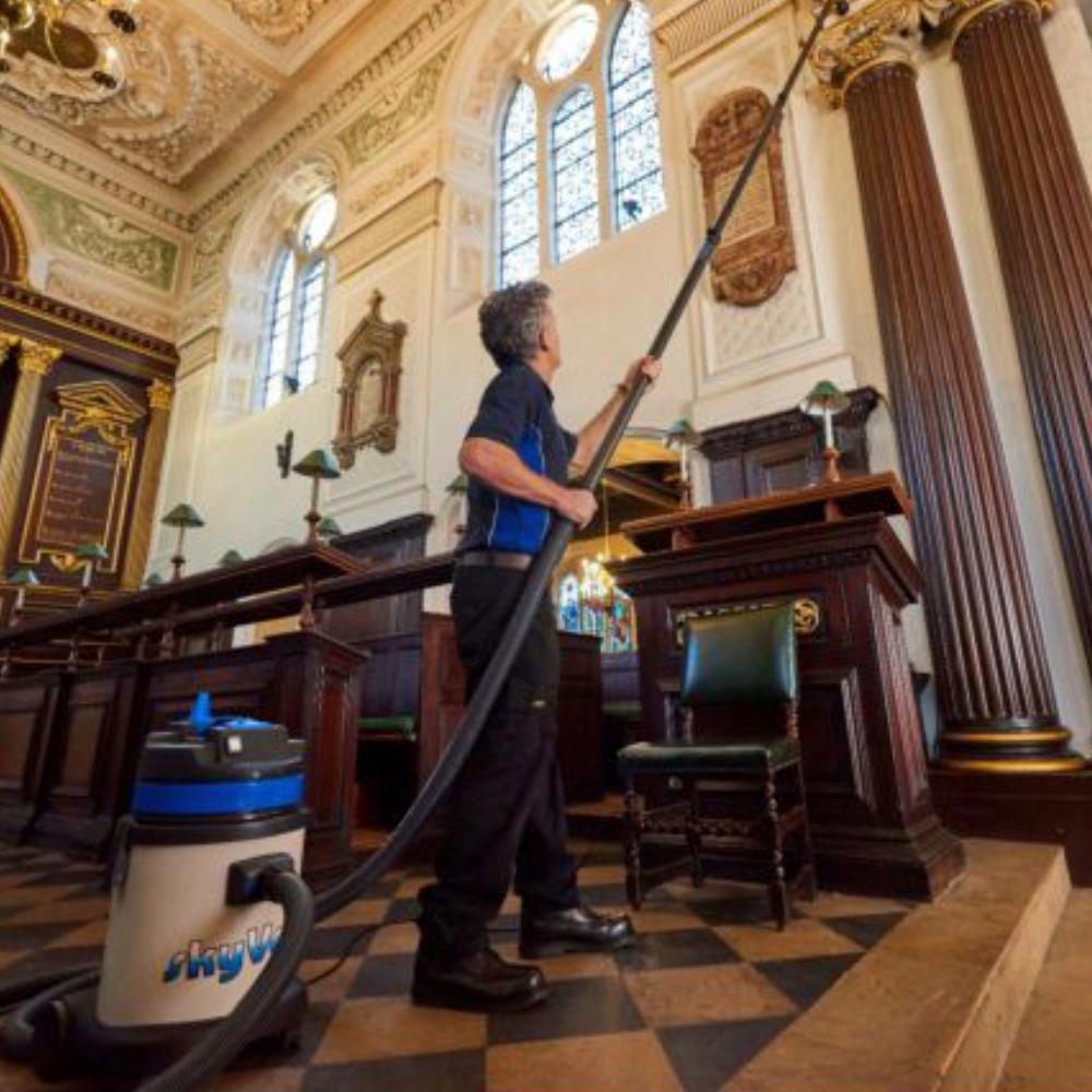 SkyVac | SkyVac Internal 27 | SVINT27/18 | ECA Cleaning Ltd