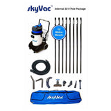 SkyVac | SkyVac Internal 30 | 110 Volt / 4 Pole Package (6 Meter / 20 ft) | ECA Cleaning Ltd