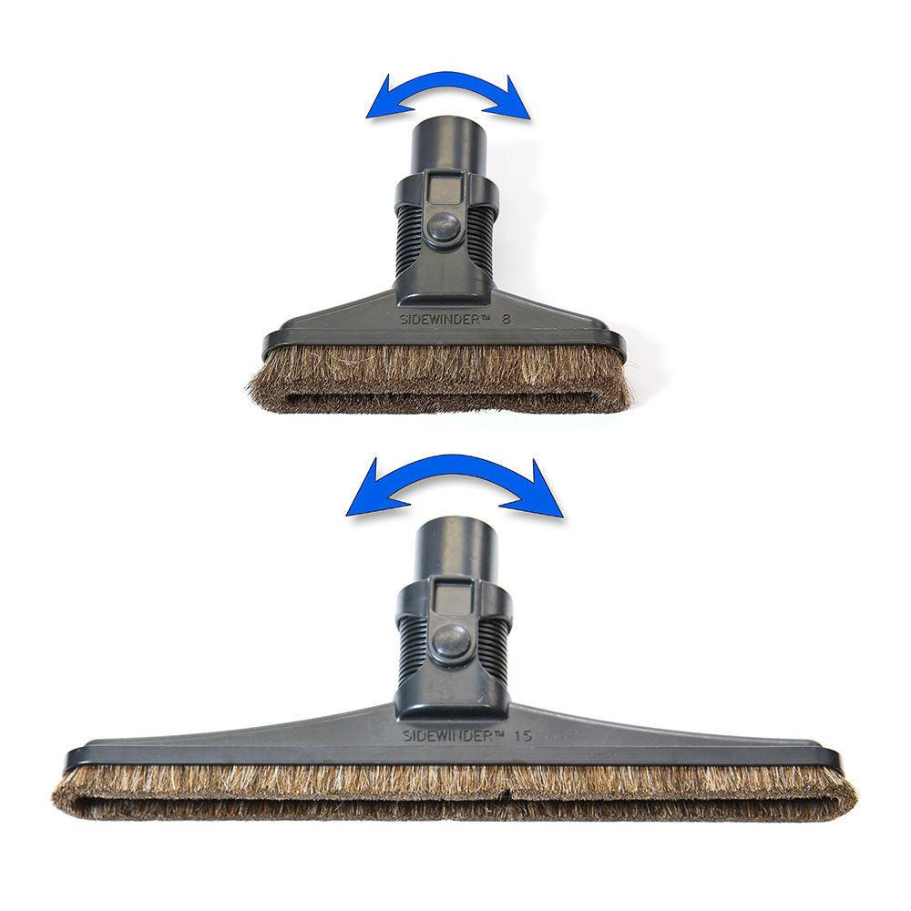 SkyVac | SkyVac Internal Flexi Neck Brush | 44 MM | SV-IFNB-200 | ECA Cleaning Ltd