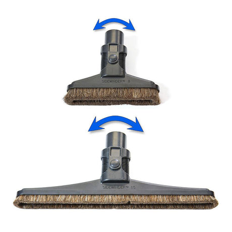 SkyVac | SkyVac Internal Flexi Neck Brush | 44 MM | SV-IFNB-200 | ECA Cleaning Ltd