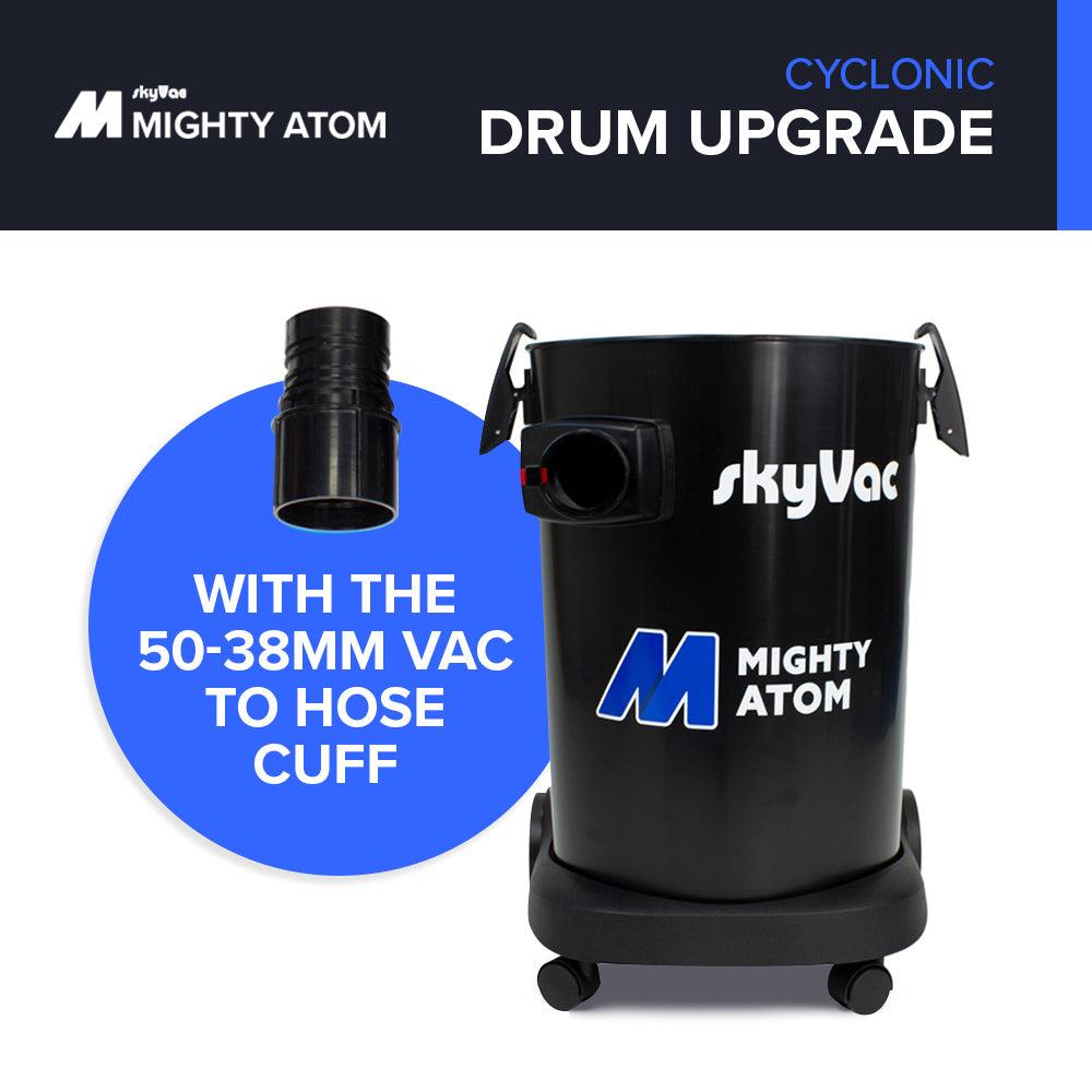 SkyVac | SkyVac Mighty Atom Upgrade Kit | MIGHTY/UP1 | ECA Cleaning Ltd