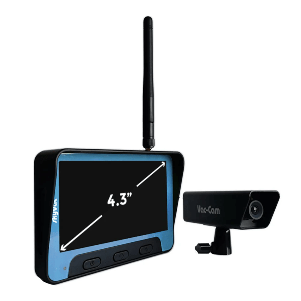 SkyVac | SkyVac Real-Time Camera System | 52142145 | ECA Cleaning Ltd