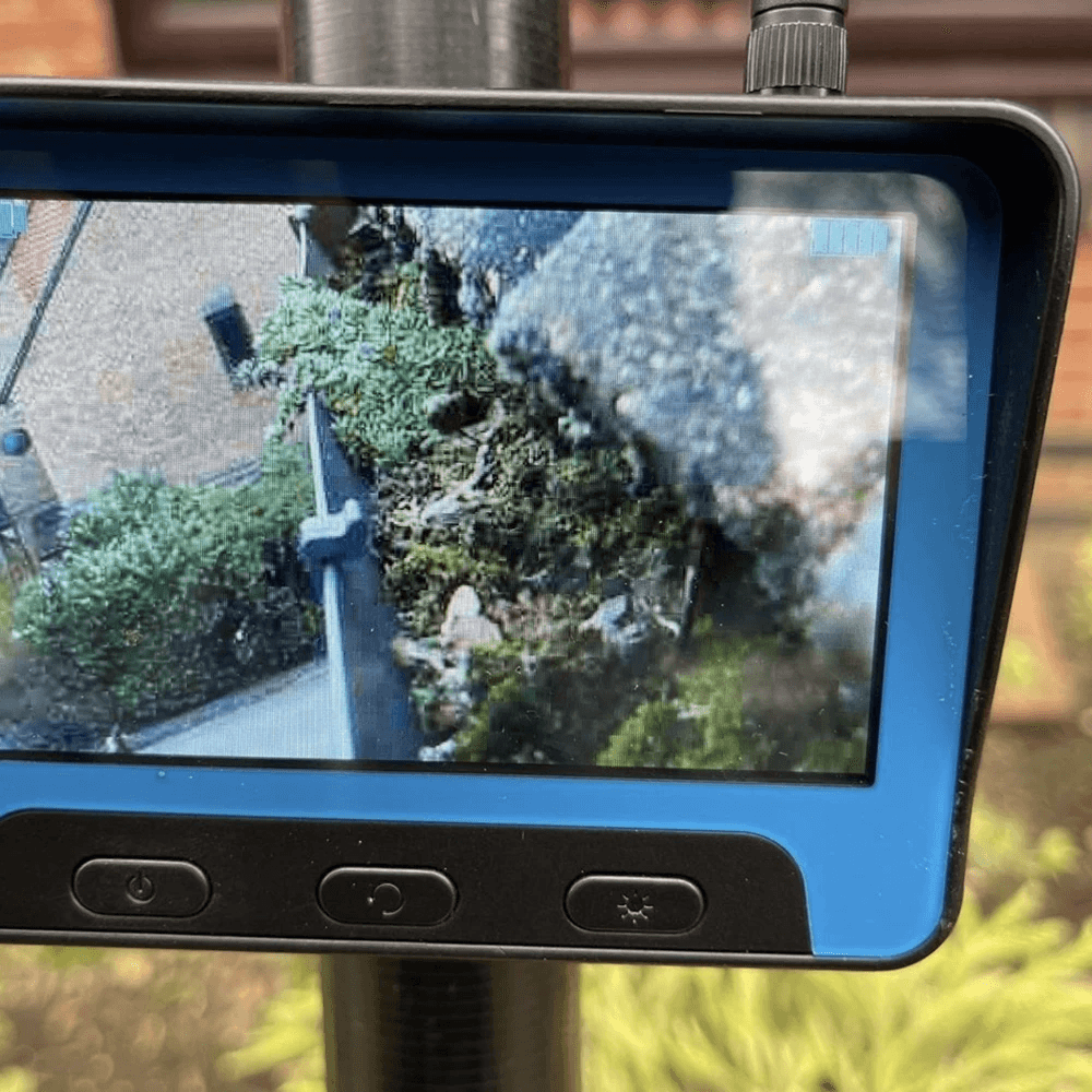 SkyVac | SkyVac Real-Time Camera System | 52142145 | ECA Cleaning Ltd