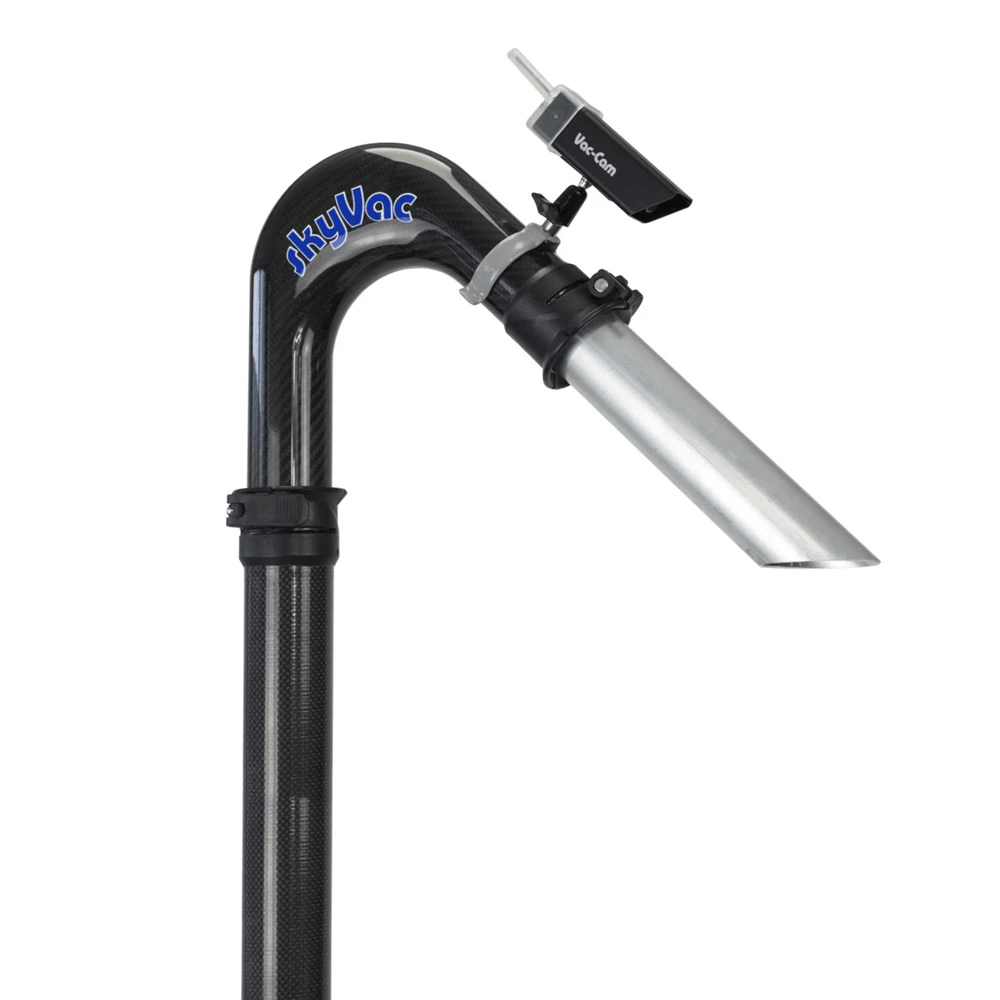 SkyVac | SkyVac Real-Time Camera System | 52142145 | ECA Cleaning Ltd