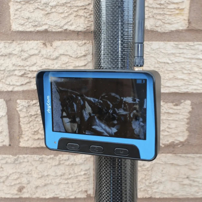SkyVac Interceptor plus Free camera