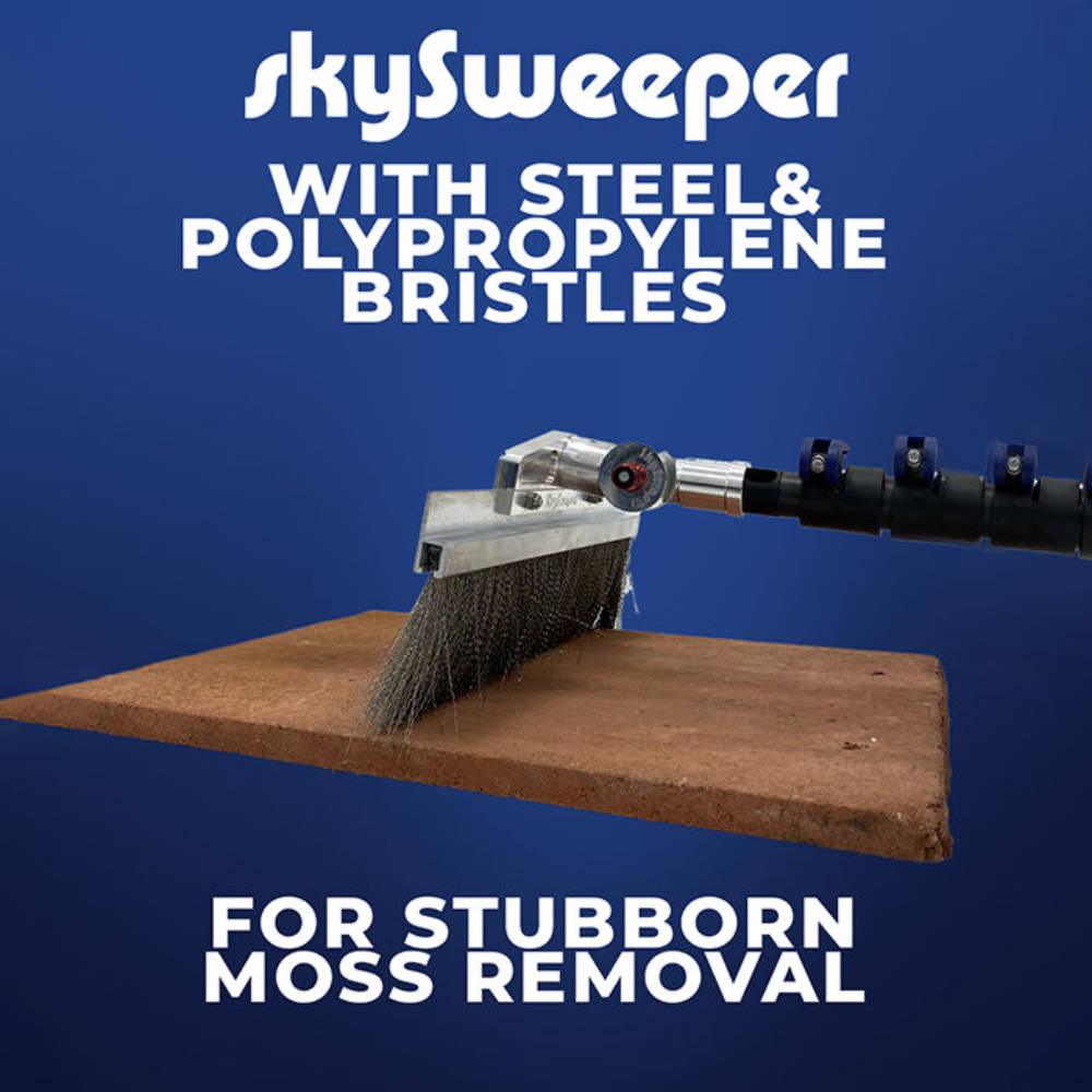 SkyVac | SkyVac SkySweeper | Hybrid | SVSKYSW-1 | ECA Cleaning Ltd