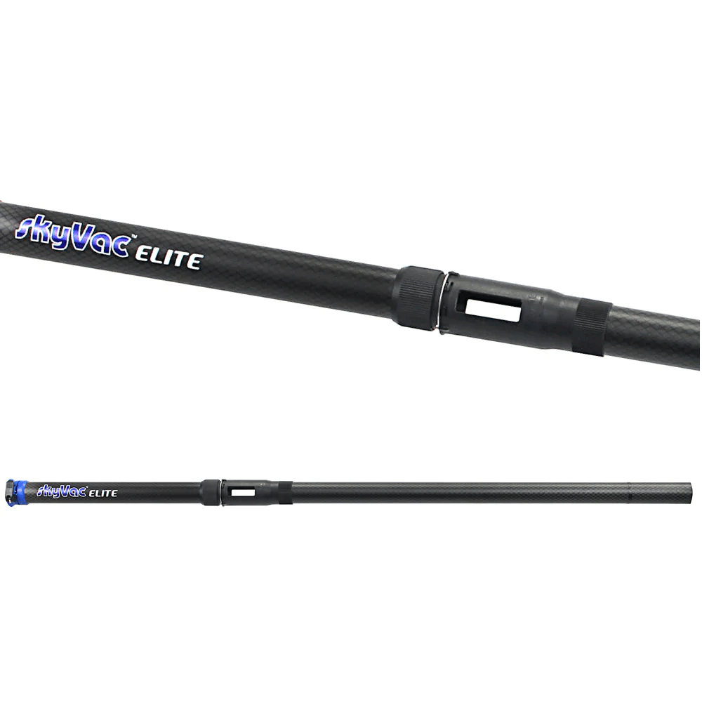 SkyVac | SkyVac Vac Release Elite Gutter Pole | SKYVR | ECA Cleaning Ltd