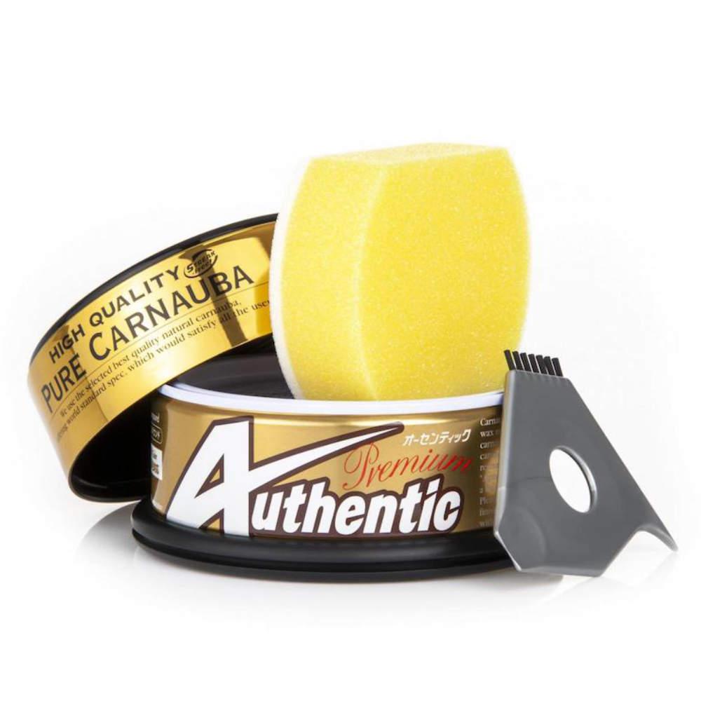 SOFT99 | SOFT99 | Authentic Premium Carnauba Wax | 200 G | 10162 | ECA Cleaning Ltd