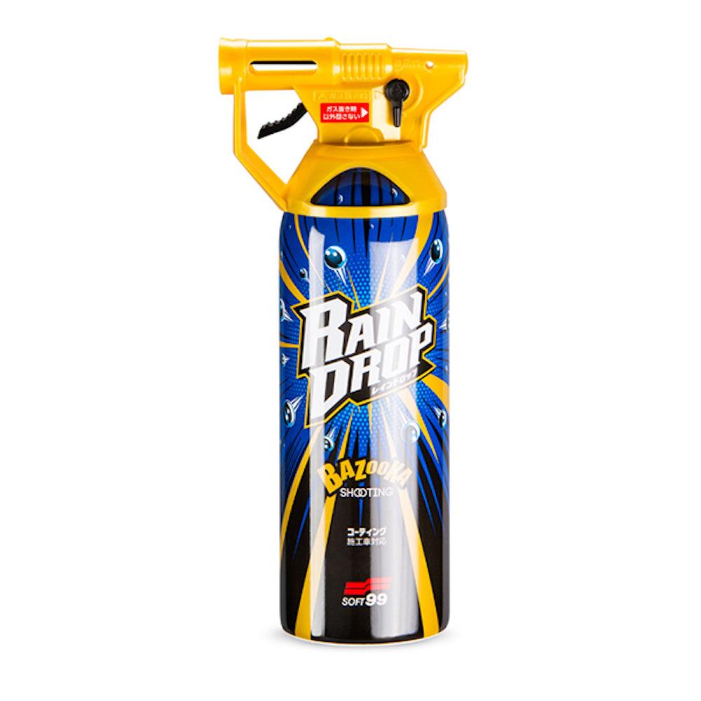 SOFT99 | SOFT99 | Rain Drop Paint Protection | 300 ML | 10526 | ECA Cleaning Ltd