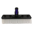 Streamline | Streamline Brush | Dual Boars Bristle Brush | OVA8 Swivel Socket | 10 INCH / 260 MM | V-SBF26-BD07-001 | ECA Cleaning Ltd