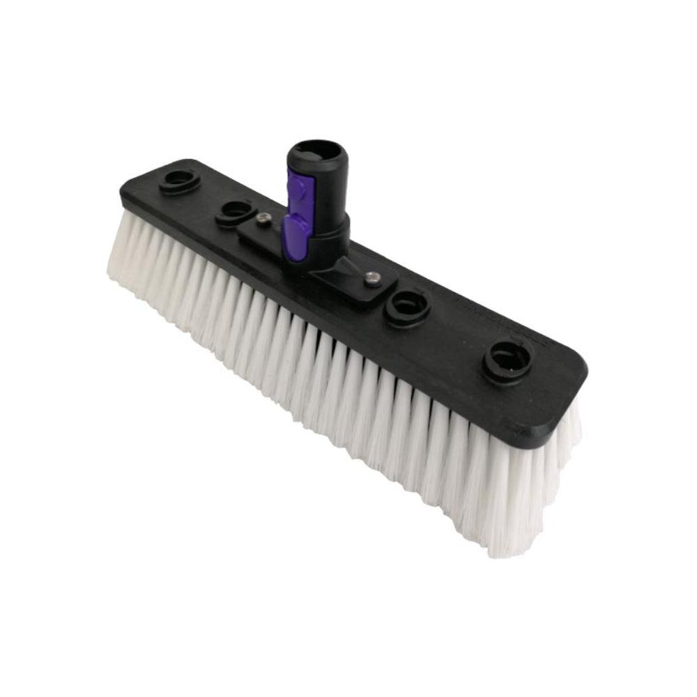 Streamline | Streamline Brush | Dual Bristle With Boars Hair | OVA8 | 10 INCH / 260 MM | V-SBF26-BD06-001 | ECA Cleaning Ltd