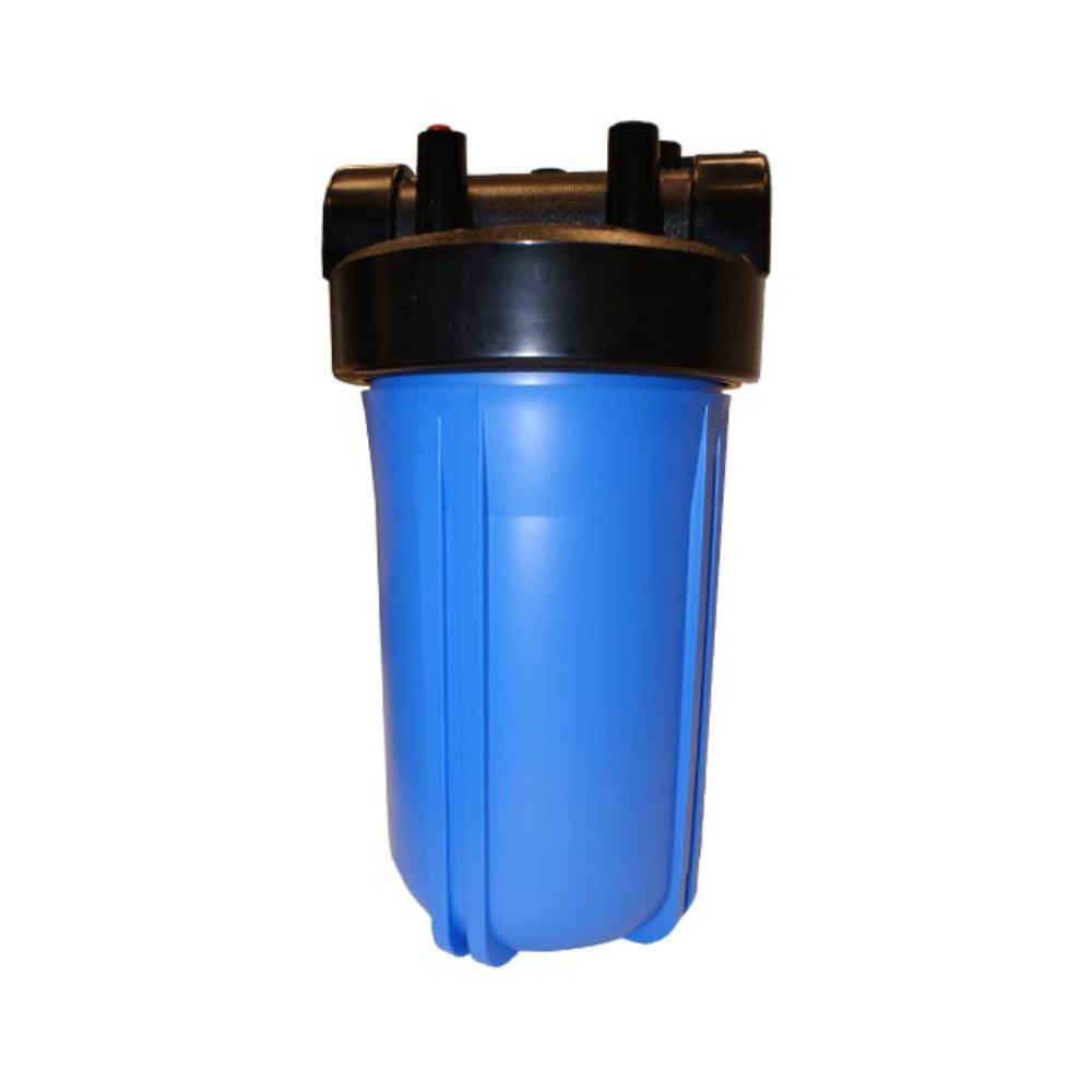 Streamline | Streamline | 10 inch Filter Housing | Big Blue | 1 inch Ports | FH2BB-10 | ECA Cleaning Ltd