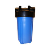 Streamline | Streamline | 10 inch Filter Housing | Big Blue | 1 inch Ports | FH2BB-10 | ECA Cleaning Ltd