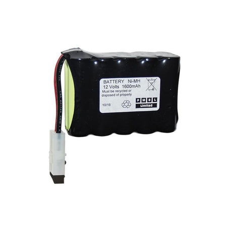Streamline | Streamline | 12v NIMH Battery 1600mAH | BATT0001 | ECA Cleaning Ltd