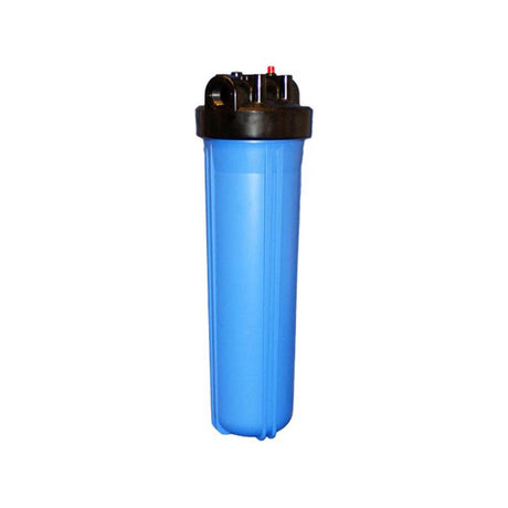 Streamline | Streamline | 20 inch Filter Housing | Big Blue | 1 inch Ports | FH2BB-20 | ECA Cleaning Ltd