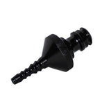 Streamline | Streamline | Aluminium Anti Snag Male Adaptor with 6mm/8mm hose tail | AHA-H6 | ECA Cleaning Ltd