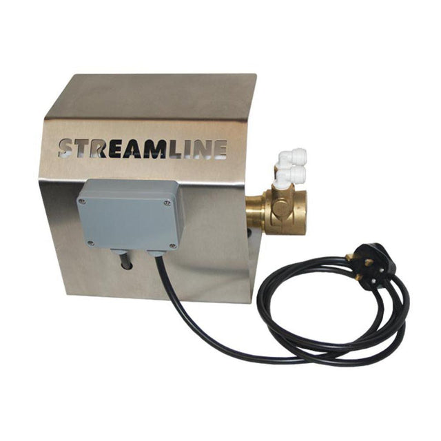 Streamline | Streamline | Booster Pump | 240v | 400L/H | BP-0400 | ECA Cleaning Ltd