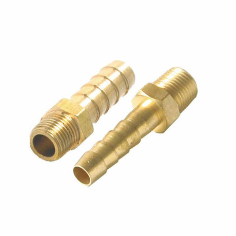 Streamline | Streamline | Brass 1/8 inch M x 6 MM Hosetail | BHT1814 | ECA Cleaning Ltd