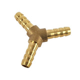 Streamline | Streamline | Brass Y-Piece | 6 MM | BYHT6 | ECA Cleaning Ltd