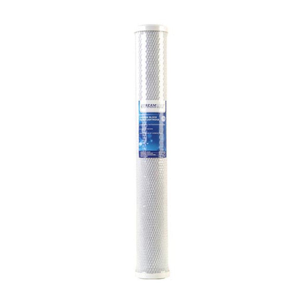 Streamline | Streamline | Carbon Block CTO Filter for Merlin | M-CF20-F | ECA Cleaning Ltd